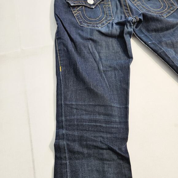 True Religion womens jeans sz 26 style# G8-K44BCS misty - Picture 7 of 16